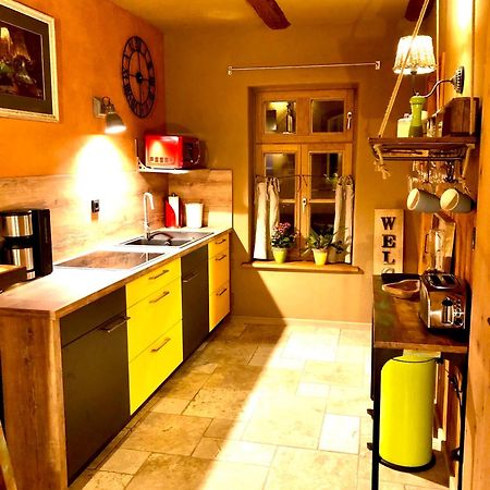Exklusive Oekologische Ferienwohnung Eg City Wernigerode Eksteriør billede