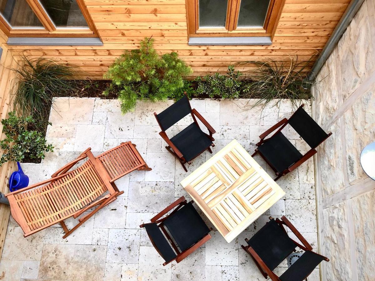 Exklusive Oekologische Ferienwohnung Eg City Wernigerode Eksteriør billede