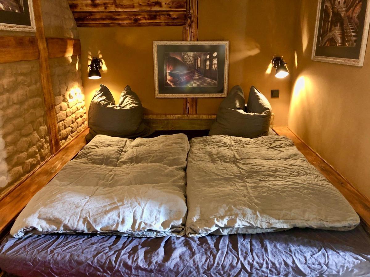 Exklusive Oekologische Ferienwohnung Eg City Wernigerode Eksteriør billede